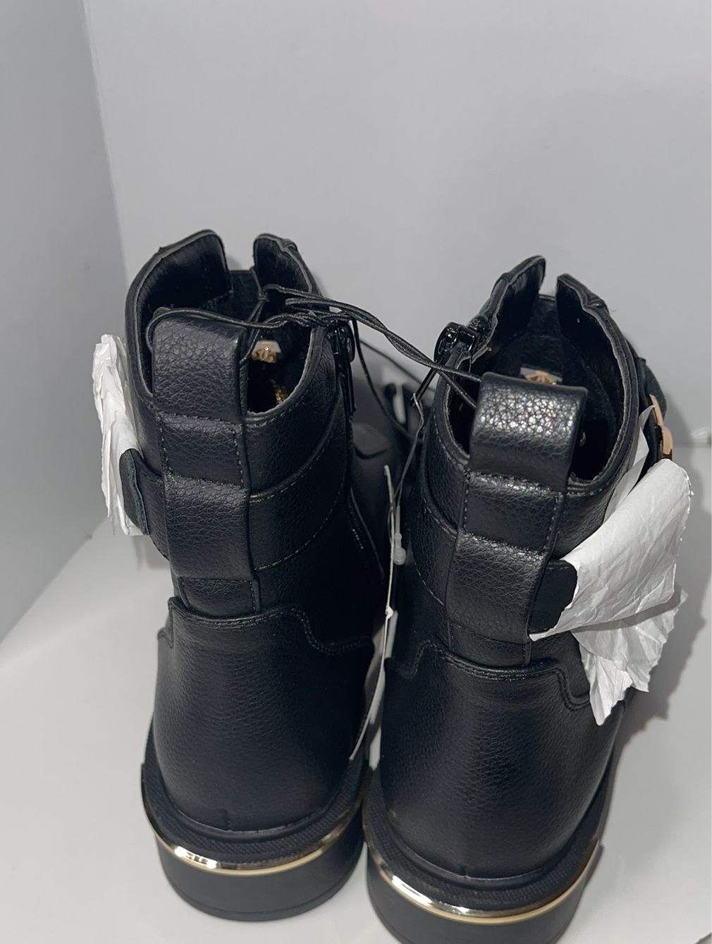 Women’s Mexx Black Ankle Boots