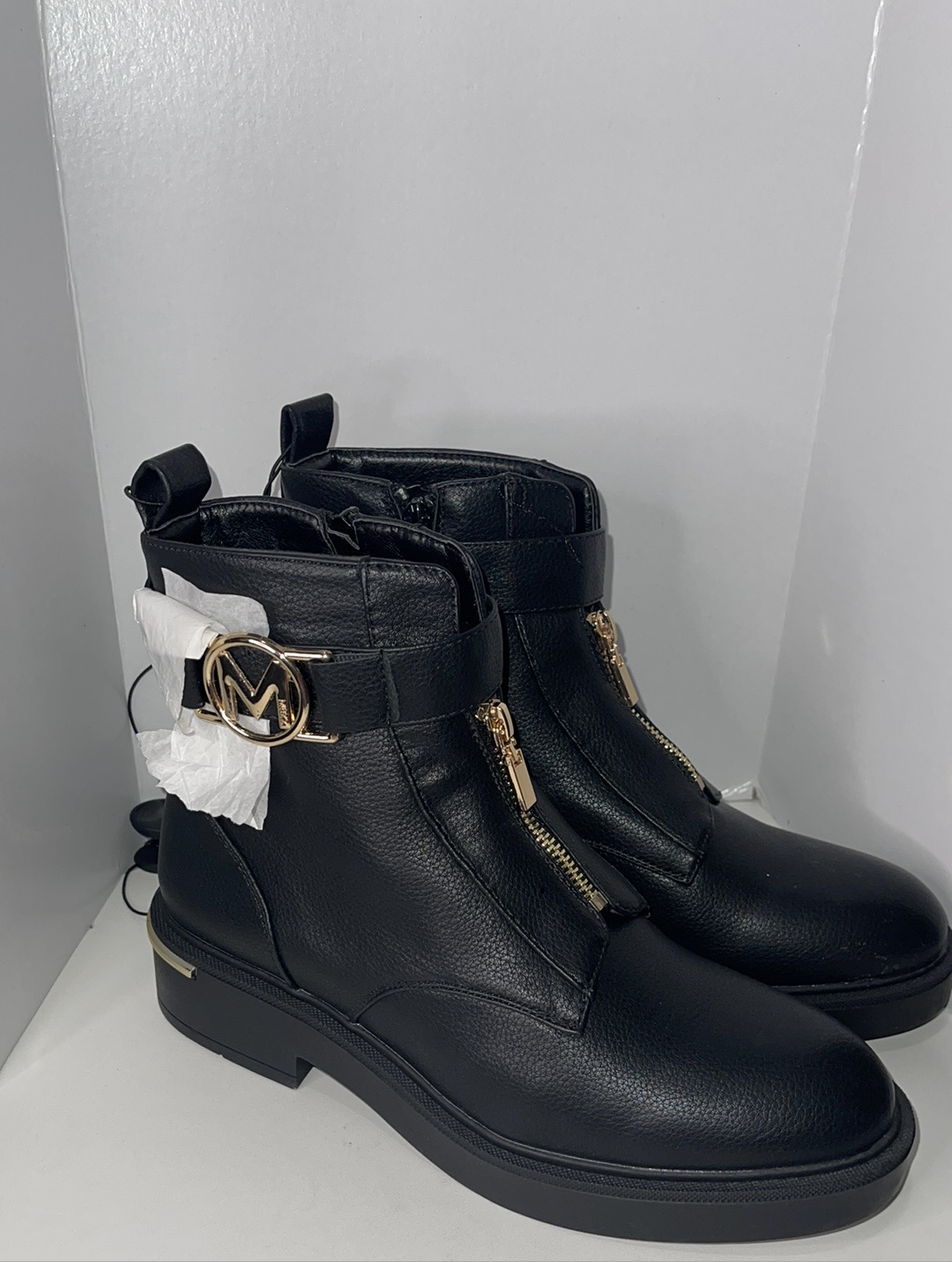 Women’s Mexx Black Ankle Boots