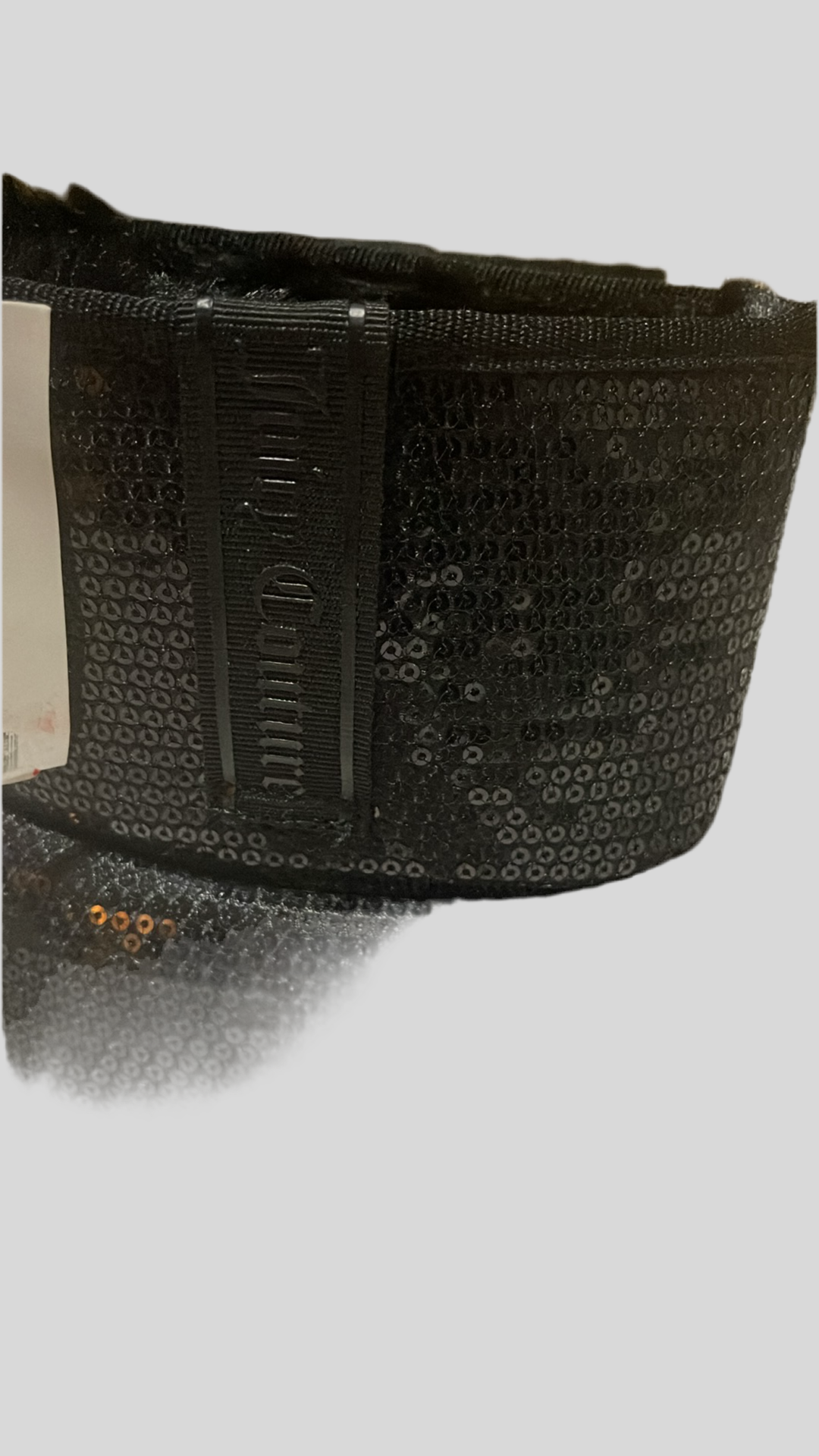 Juicy Couture Sequin Boots