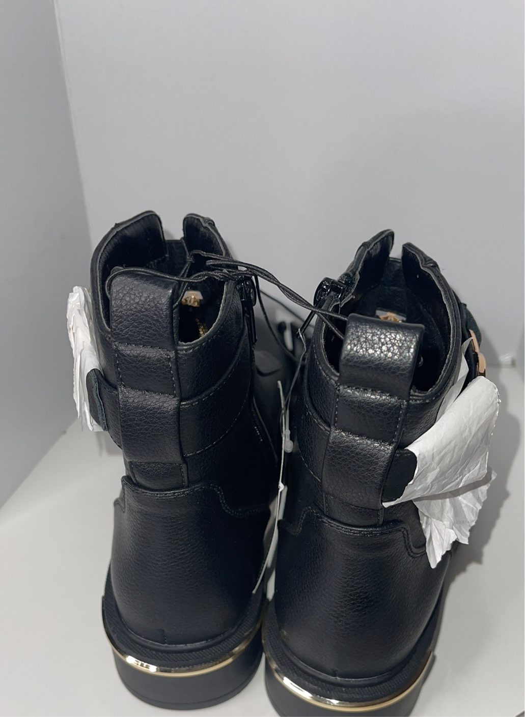 Women’s Mexx Black Ankle Boots