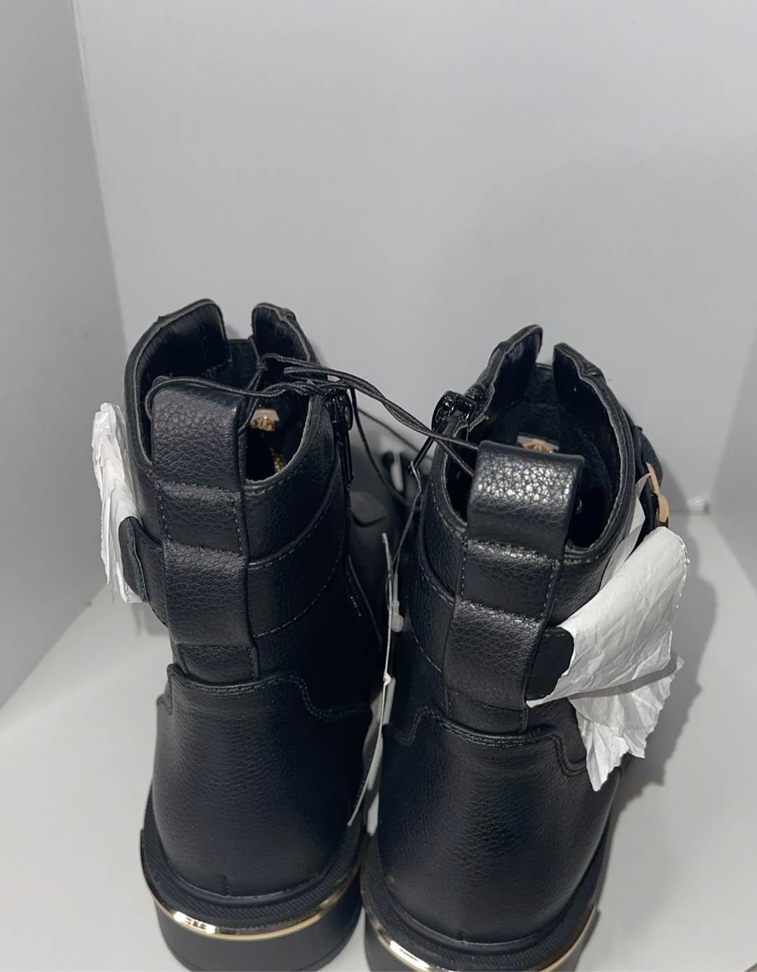 Women’s Mexx Black Ankle Boots