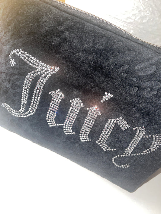 Juicy Couture Large Cosmetic Bag