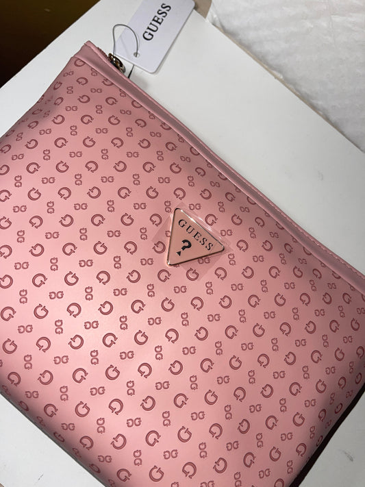 Guess Cosmetic Travel Pouch