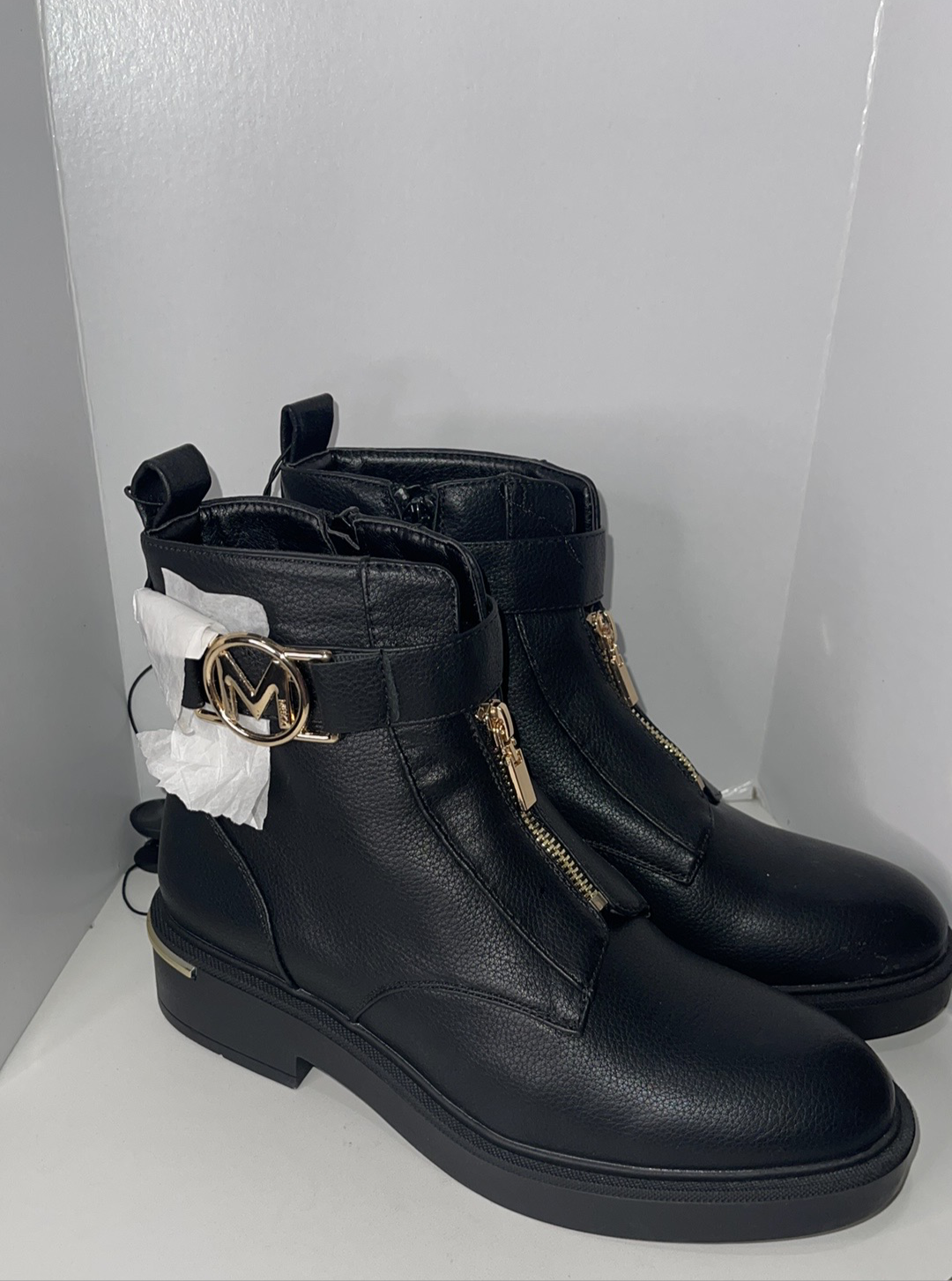 Women’s Mexx Black Ankle Boots