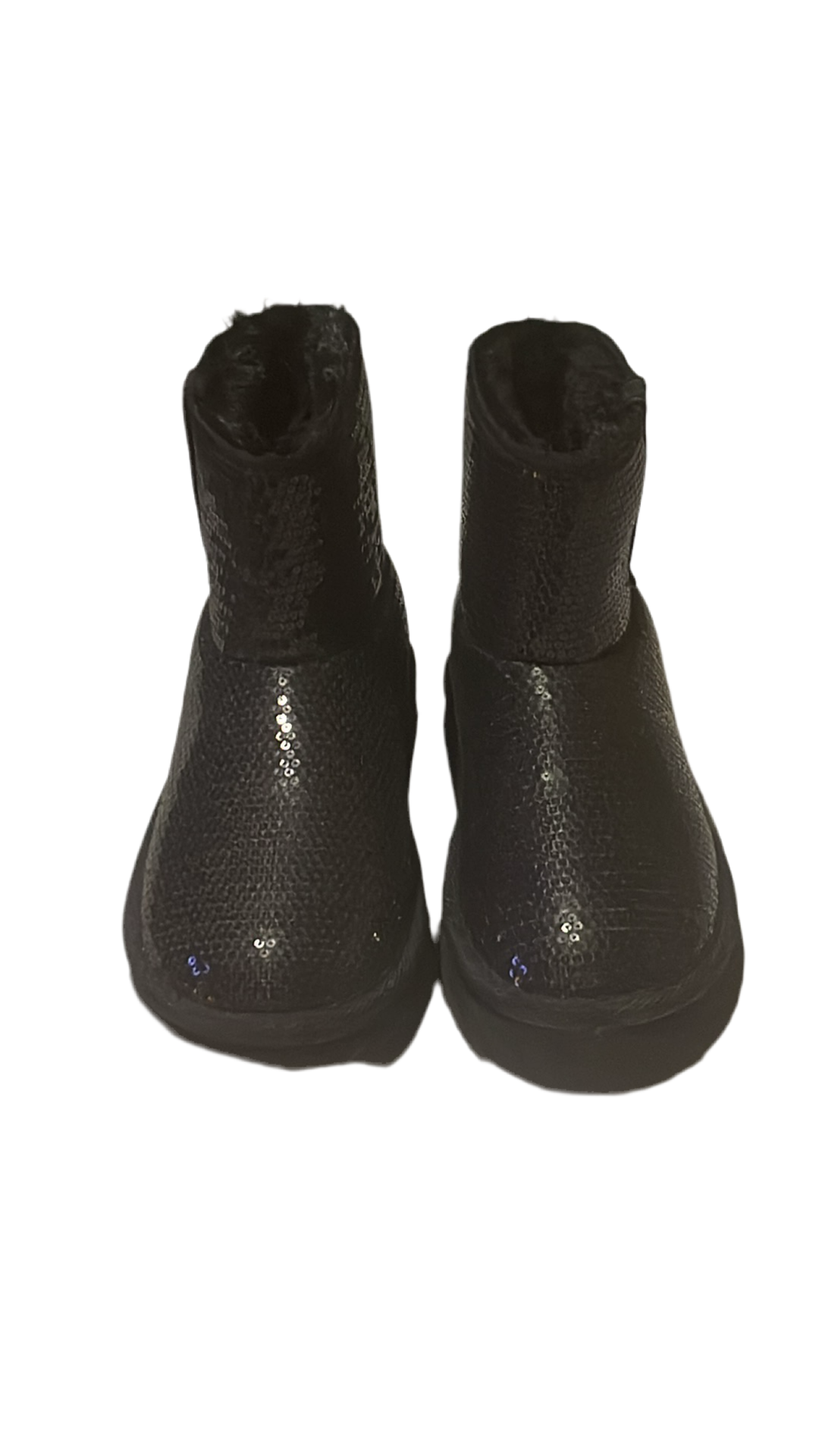 Juicy Couture Sequin Boots