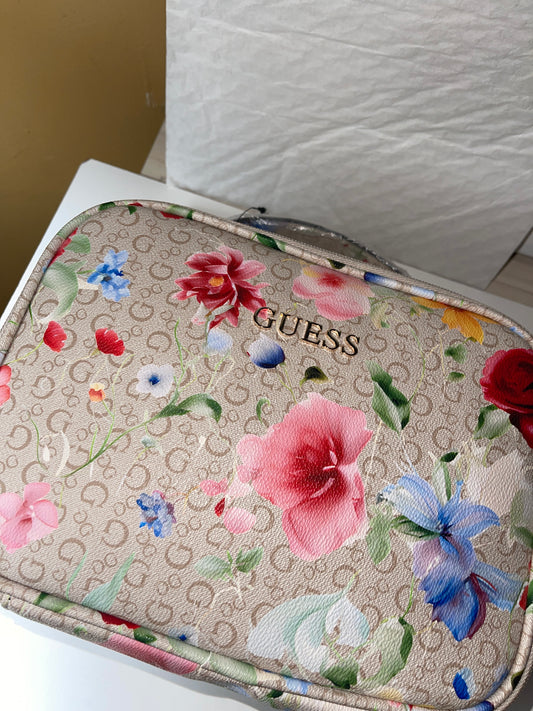 Guess Large Cosmetic Bag