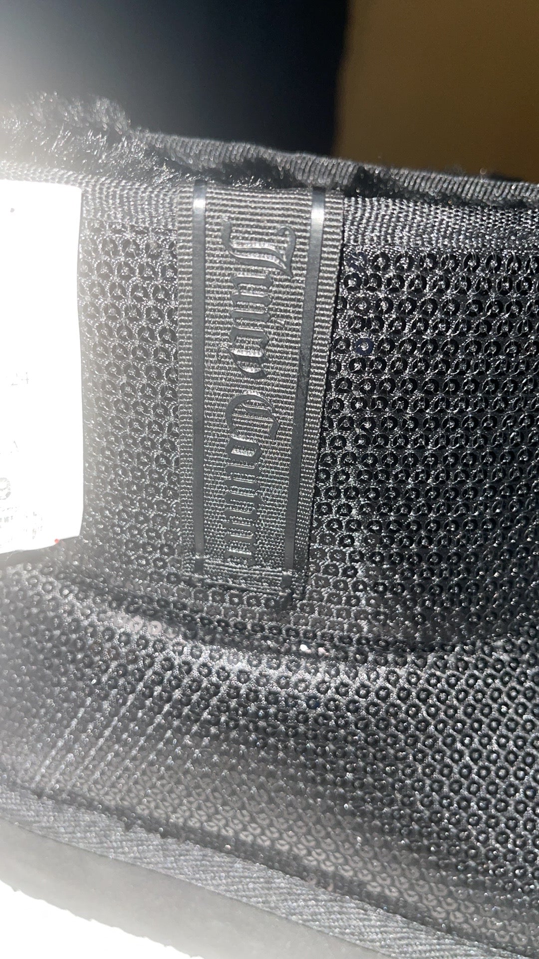 Juicy Couture Sequin Boots