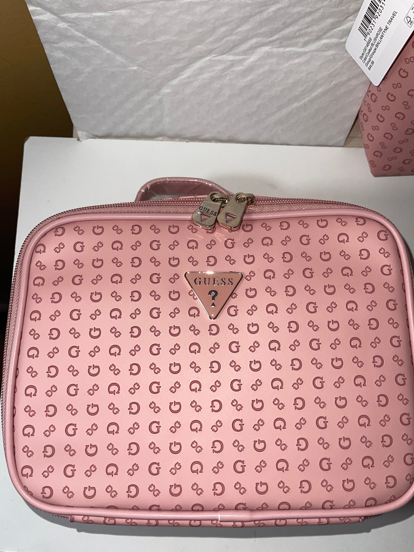 Guess Large Cosmetic Bag