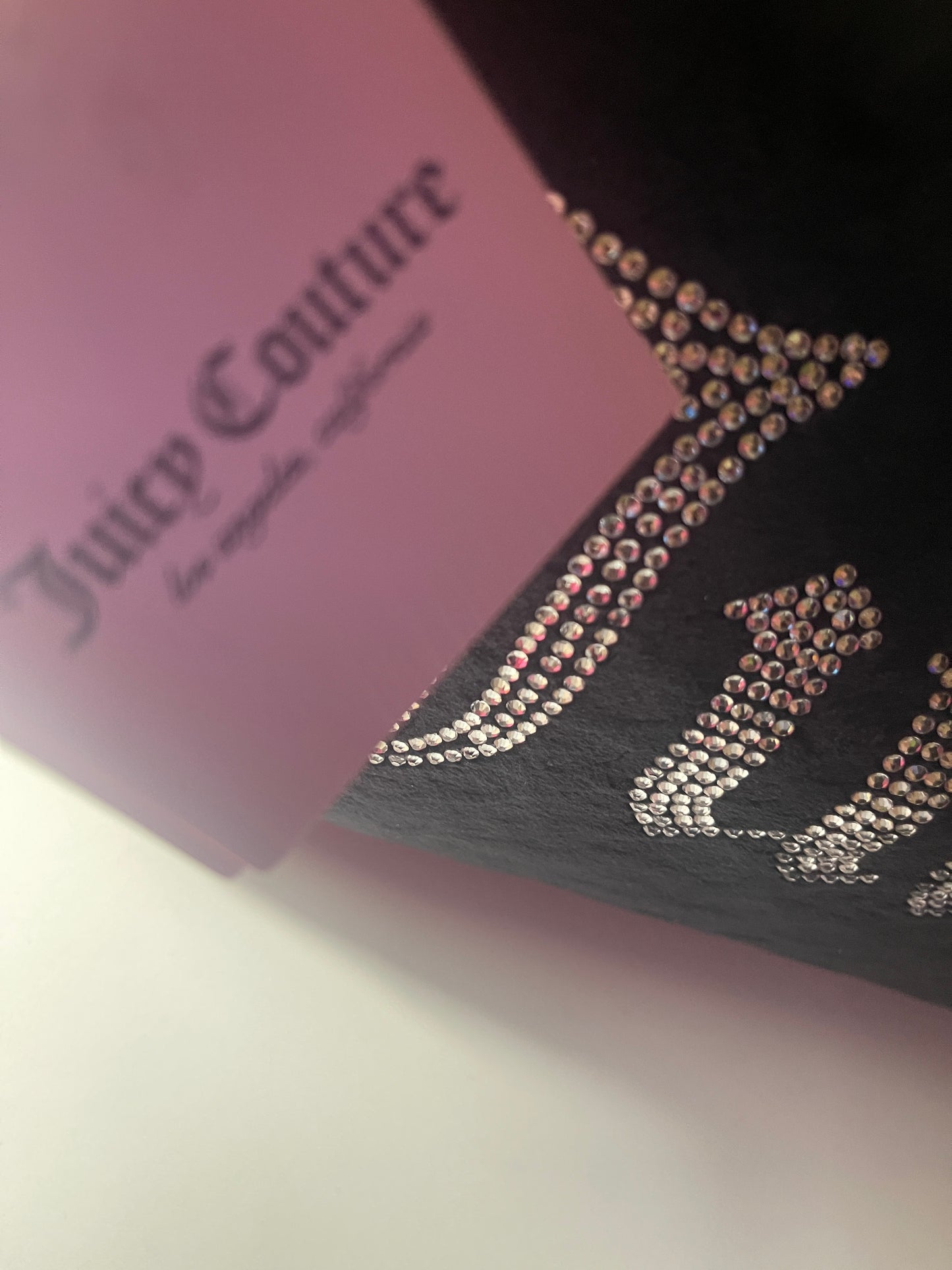 Juicy Couture Large Cosmetic Bag