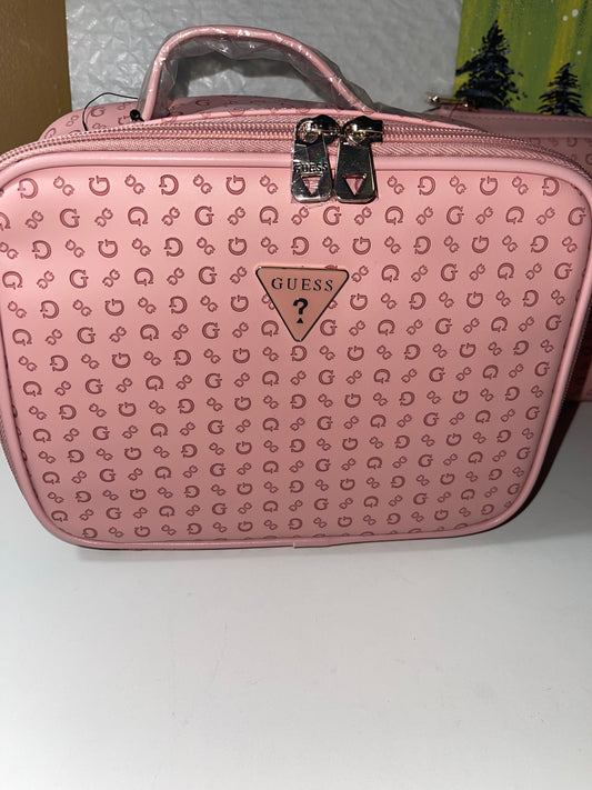 Guess Large Cosmetic Bag