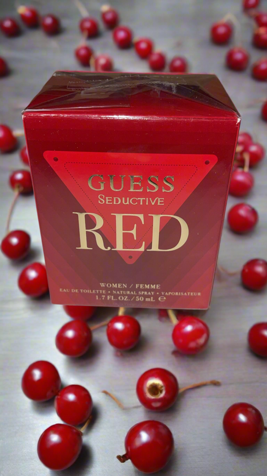 Guess Red Seductive Perfume