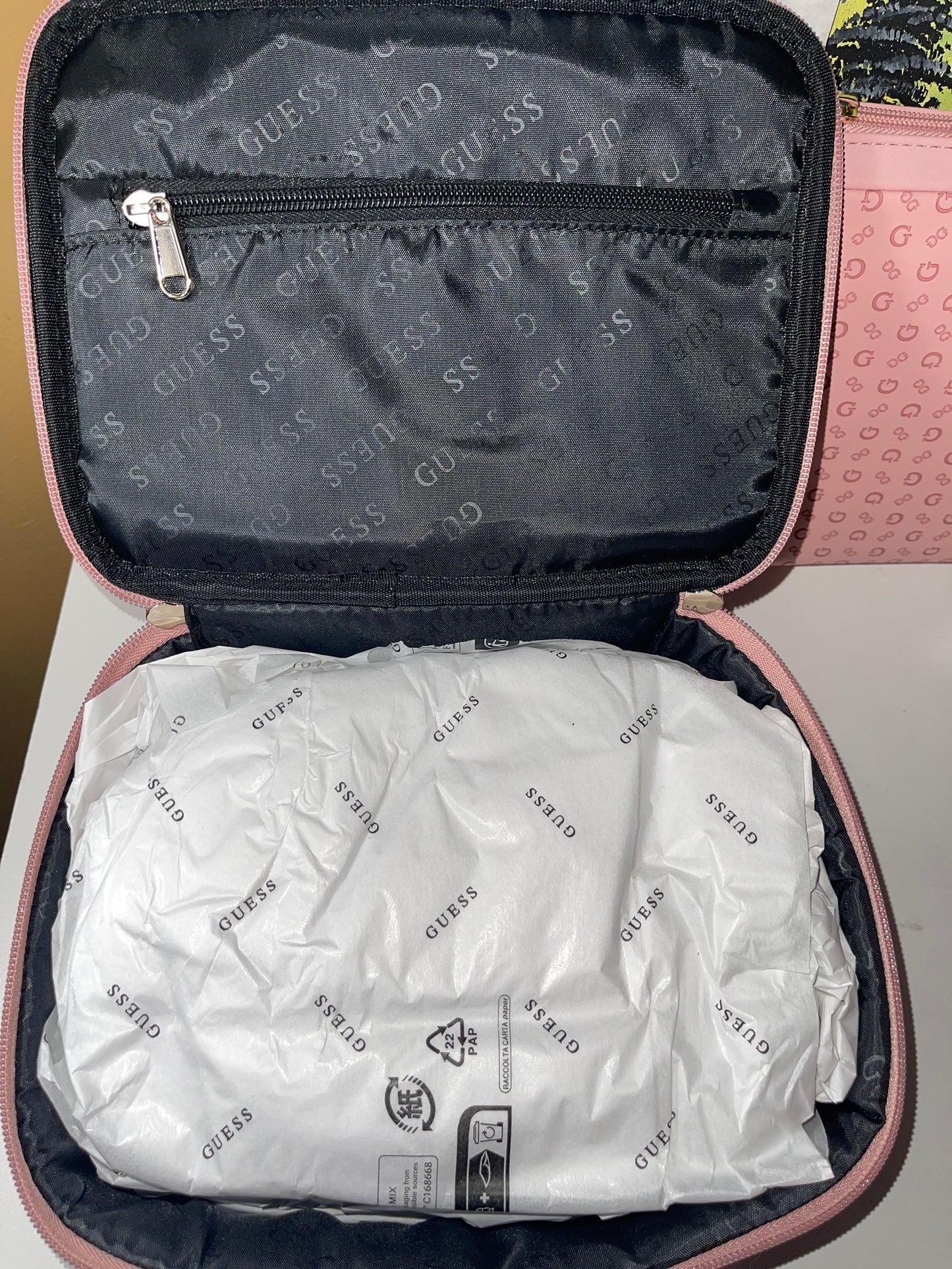 Guess Large Cosmetic Bag