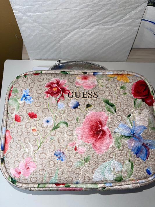 Guess Large Cosmetic Bag
