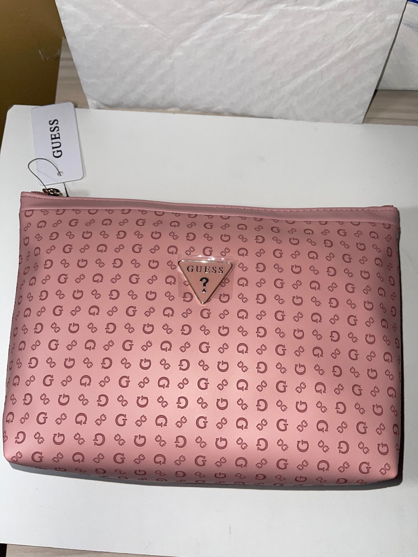Guess Cosmetic Travel Pouch
