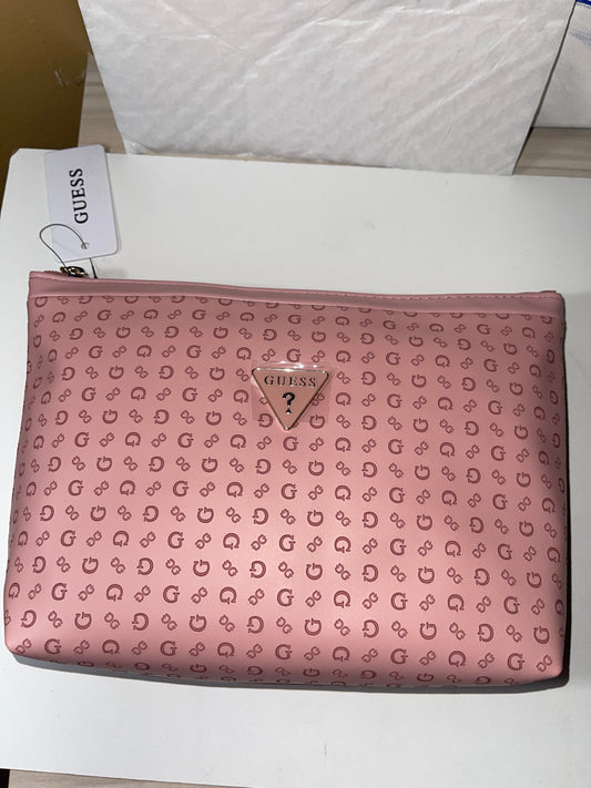 Guess Cosmetic Travel Pouch