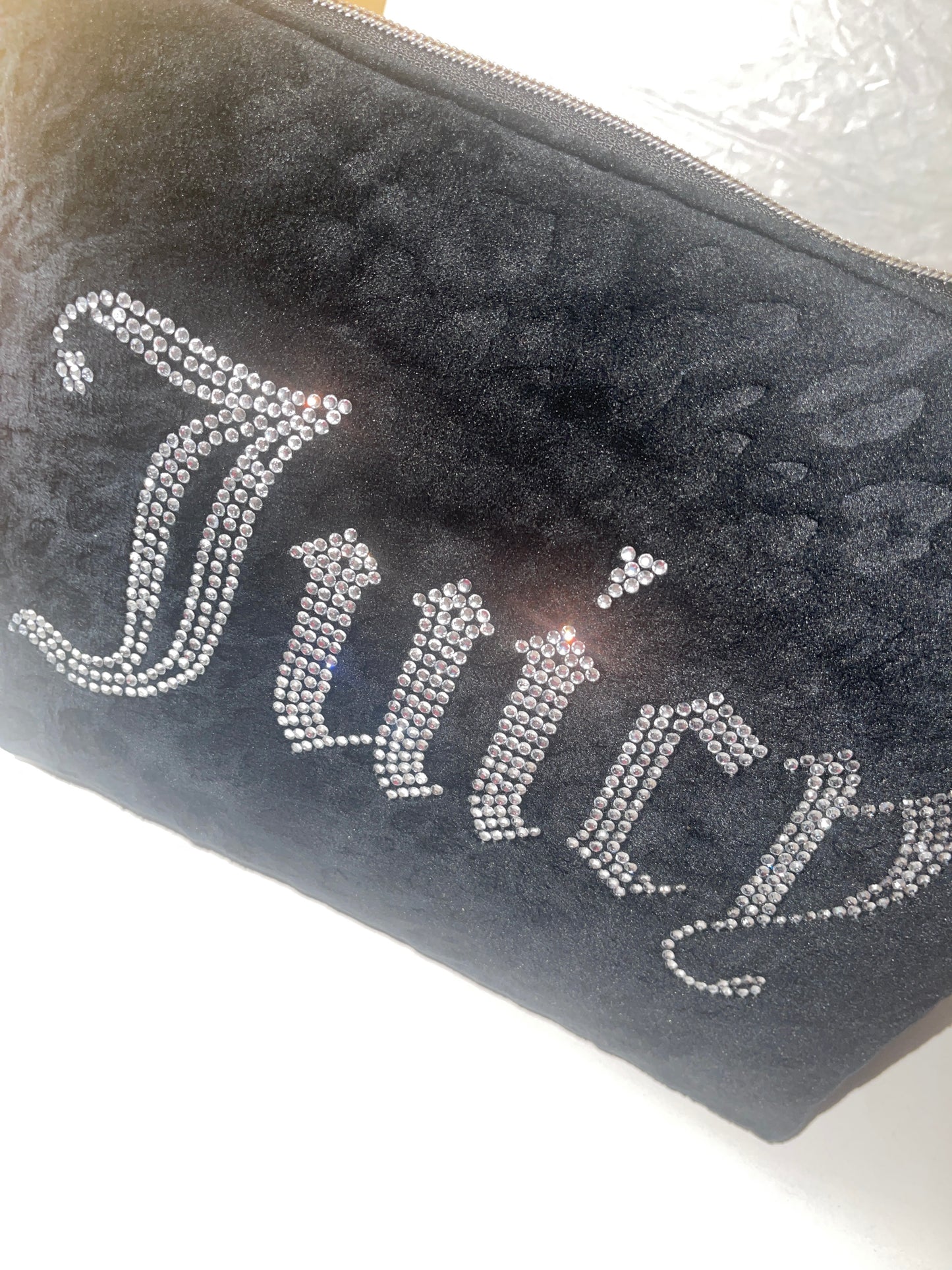 Juicy Couture Large Cosmetic Bag
