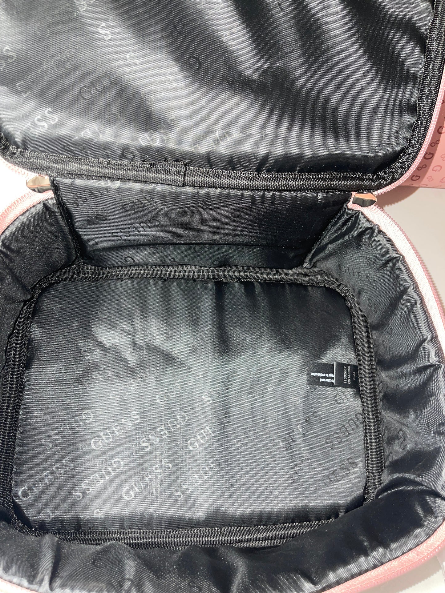 Guess Large Cosmetic Bag