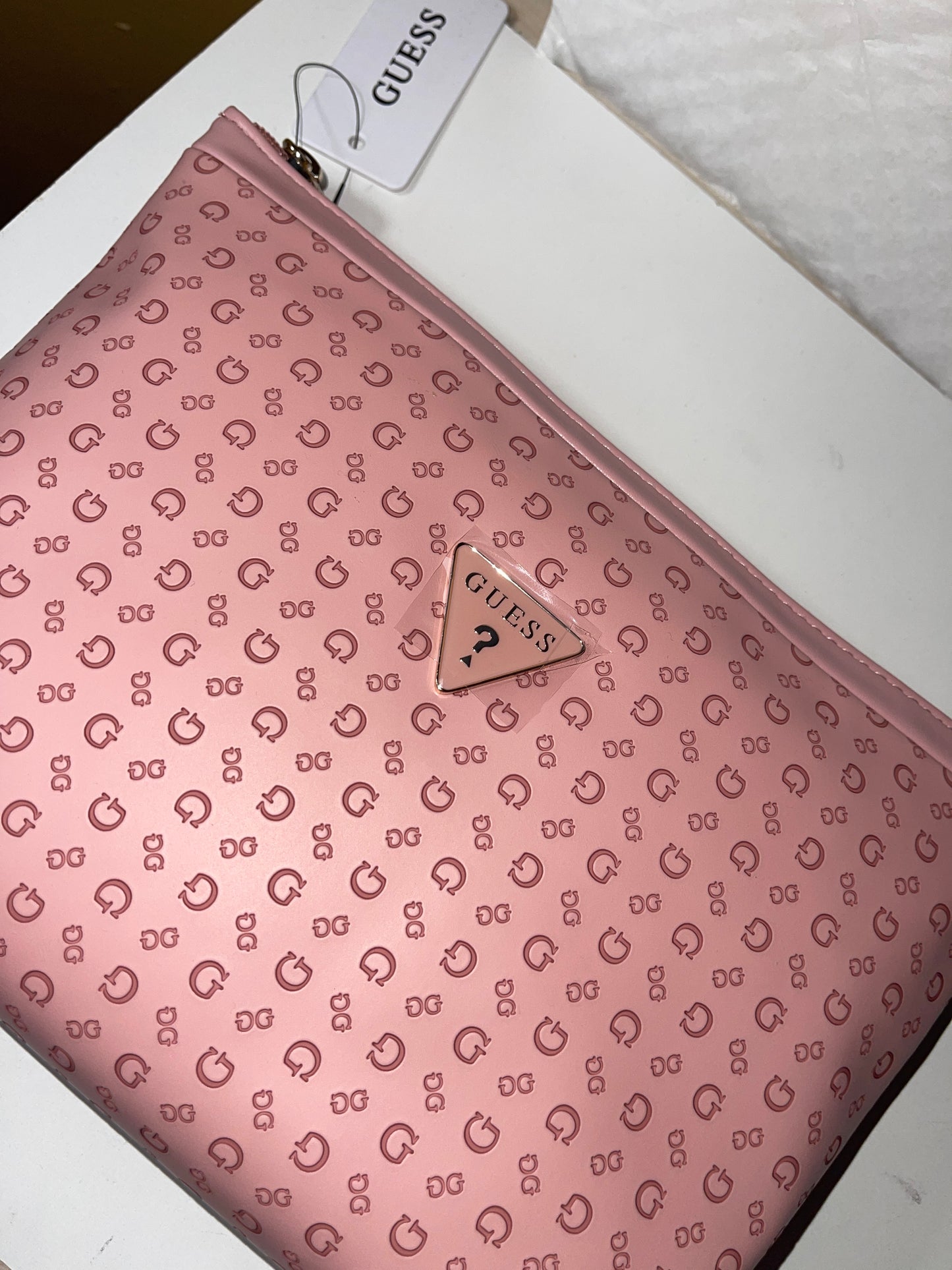Guess Cosmetic Travel Pouch