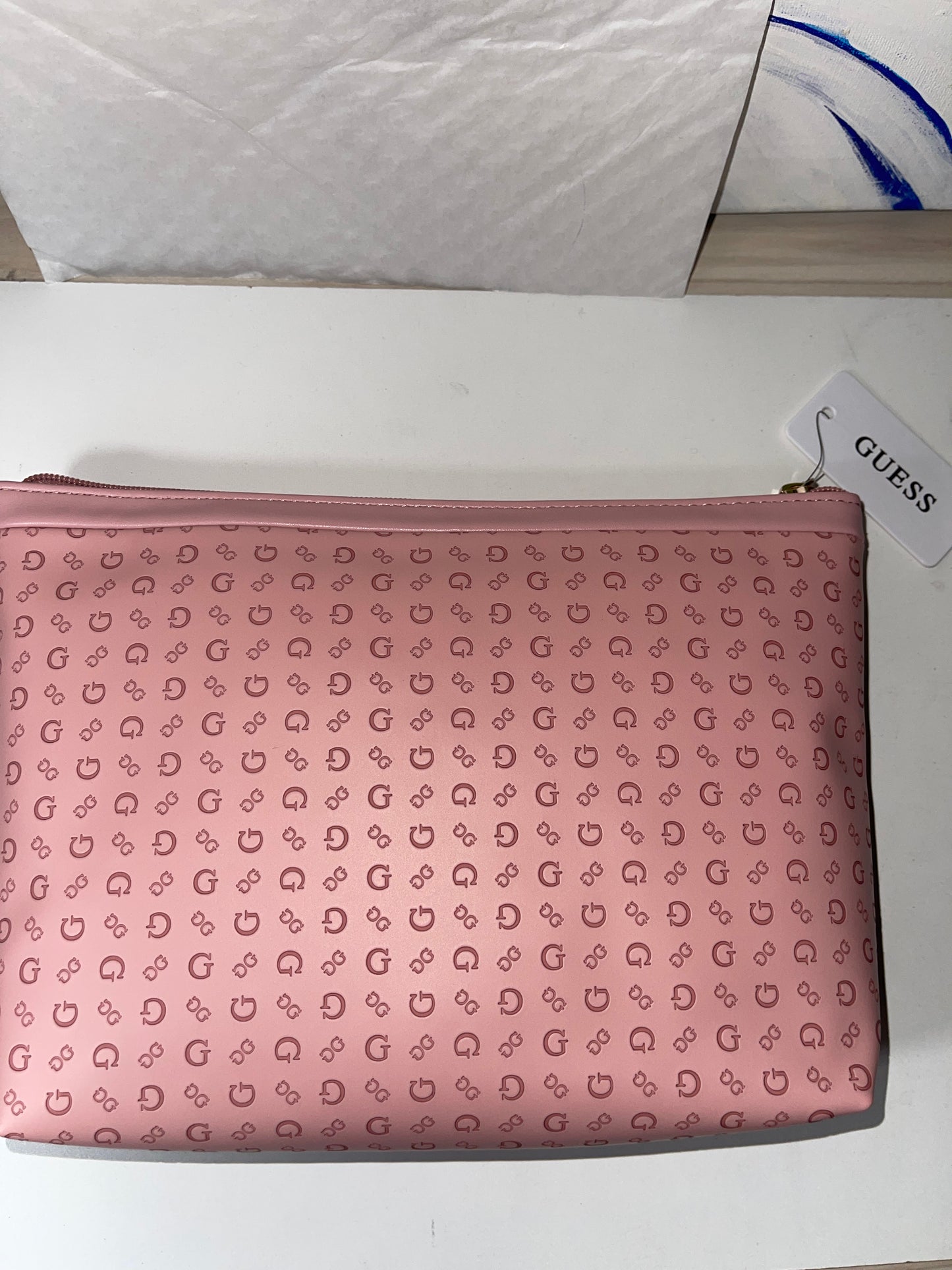 Guess Cosmetic Travel Pouch