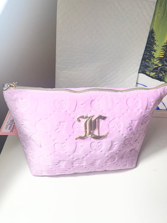 Juicy Couture Large Cosmetic Bag