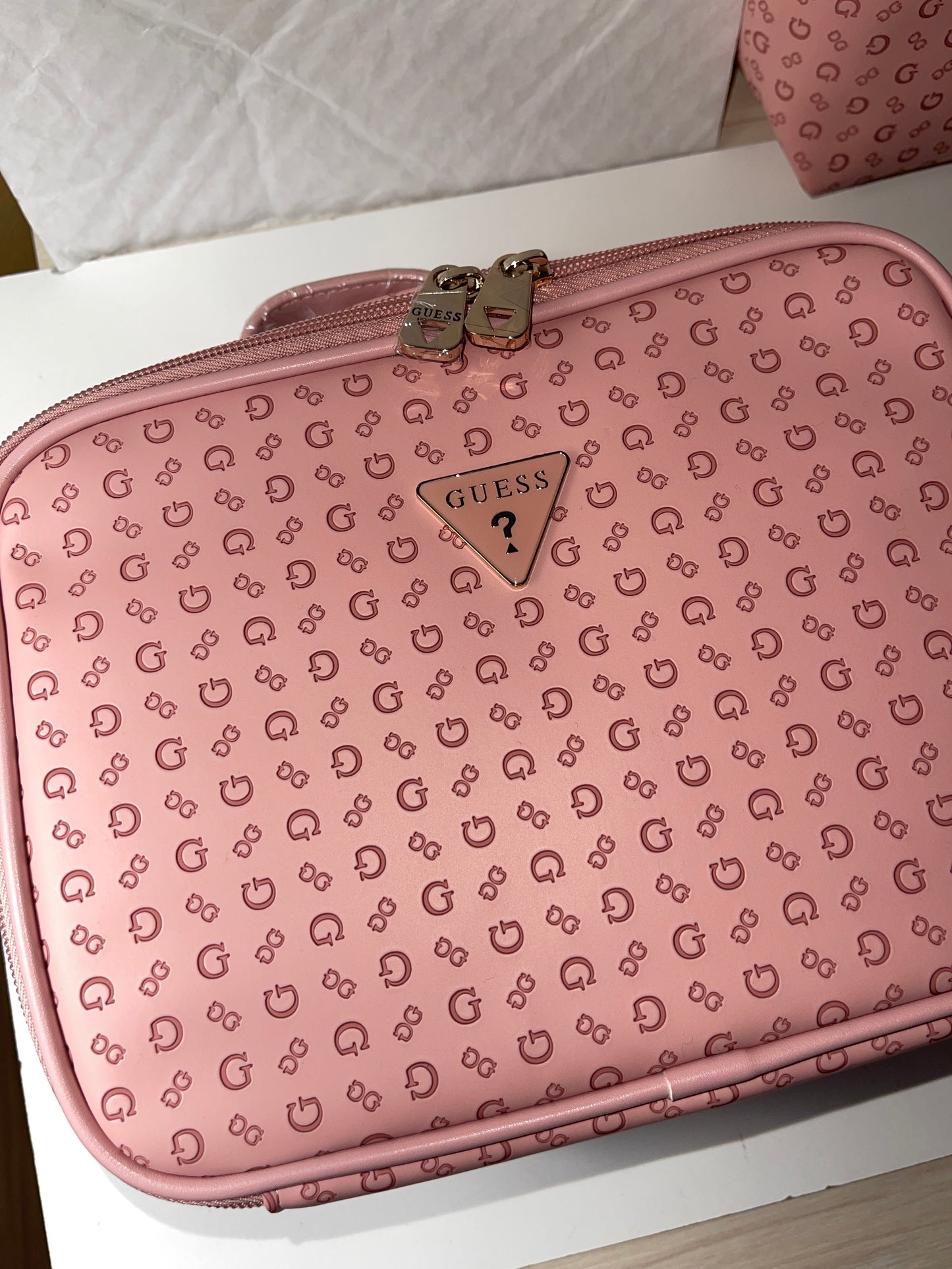 Guess Large Cosmetic Bag