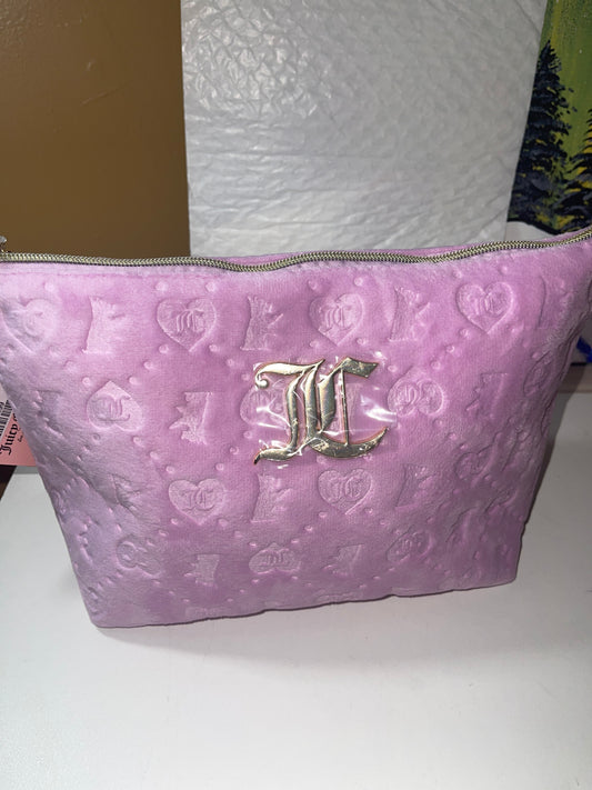 Juicy Couture Large Cosmetic Bag