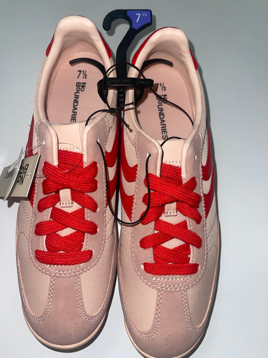 No Boundaries Women’s Sneakers