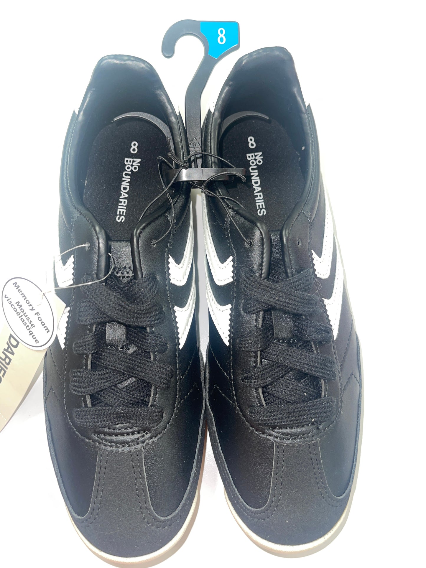 No Boundaries Women’s Sneakers