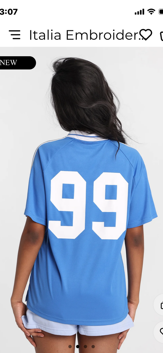 Team Italia women’s Soccer Jerseys